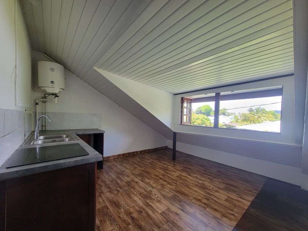 Location Appartement Appartement T3 non meublé à louer – Montabo, Cayenne Cayenne