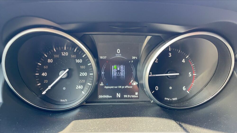 Range Rover Evoque 2.0 D180 AWD BVA9 HSE Dynamic - Automatique 2018 occasion 49100 Angers