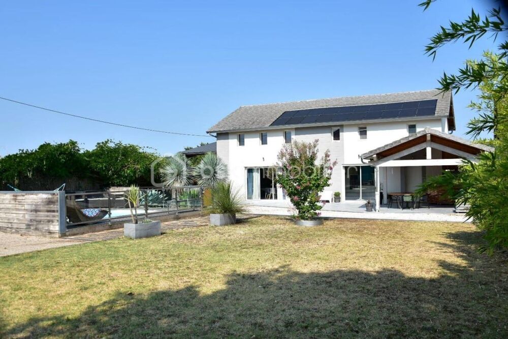 Maison de caractère avec piscine, atelier et baume  Peyrins (26380)