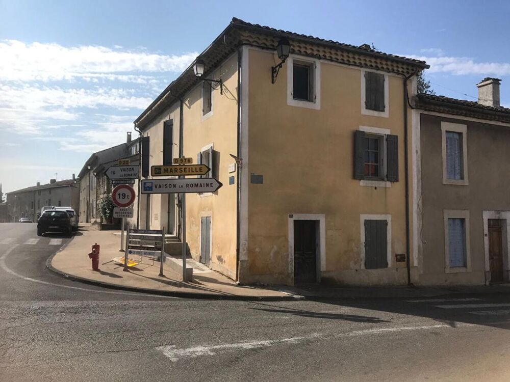 Maison de village