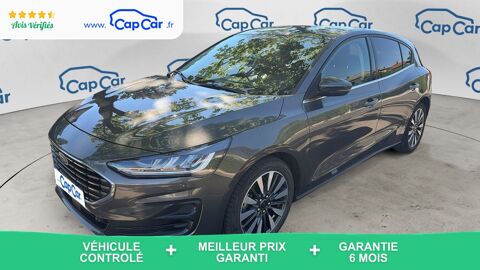 Annonce voiture Ford Focus 17990 €