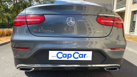 Classe GLC 2.1 220 170 Sportline - Automatique Entretien constructeur 2016 occasion 35500 Vitre