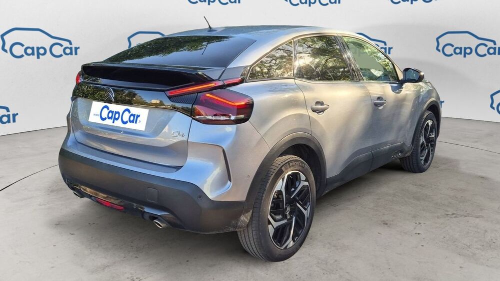C4 1.2 PureTech 130 EAT8 Shine Pack 2021 occasion 68190 Ensisheim