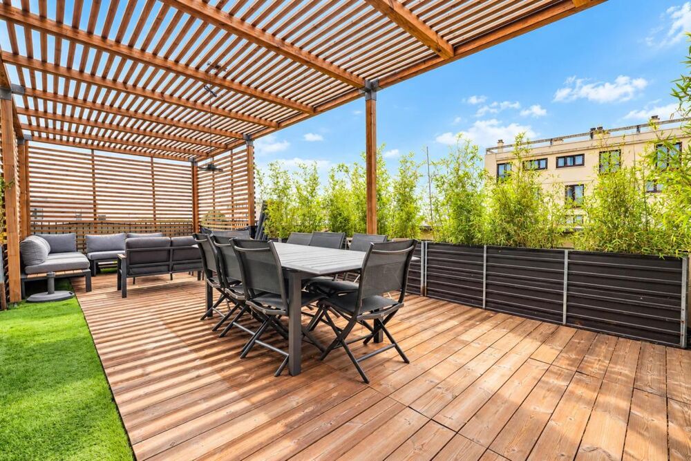 Vente Duplex/Triplex Duplex de 5 pièces de 104 m² + terrasse à Villejuif Villejuif