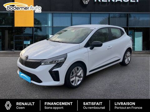 Renault Clio SCe 65 ch GSR2 Evolution 2025 occasion H&eacute;rouville-Saint-Clair 14200