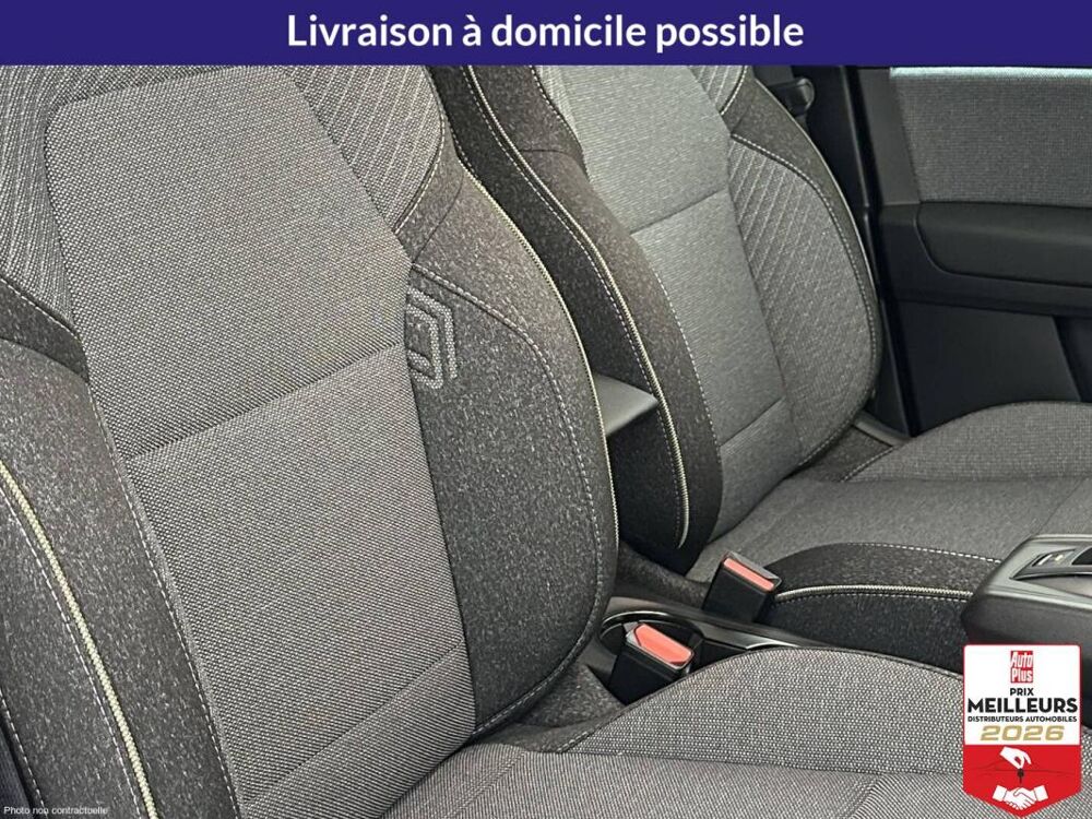 Captur II 1.8 E-Tech full hybrid 160ch Techno 2026 occasion 10150 Lavau