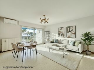  Appartement à vendre 3 pièces 65 m²