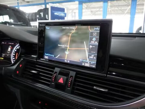 RS6 4.0 TFSI quattro B&O Head-Up Carbon 2014 occasion 33700 Merignac