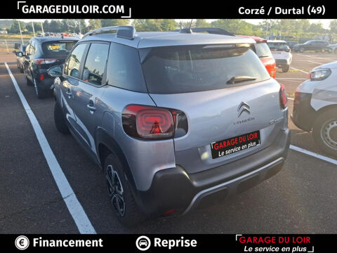 C3 Aircross BlueHDi 120 S&S EAT6 Feel Pack Business 2021 occasion 49140 Corz&eacute;