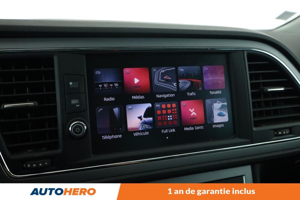 Leon 1.6 TDI Urban Advanced DSG7 115 ch 2019 occasion 92130 Issy-les-Moulineaux
