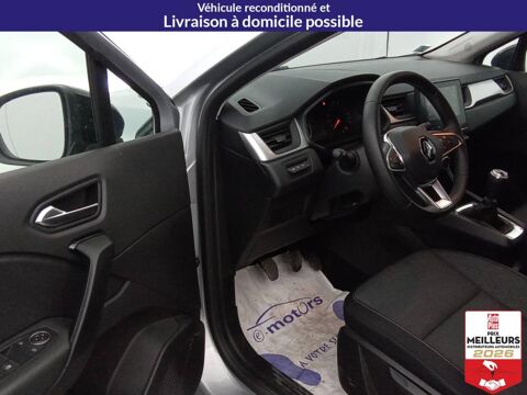 Captur TCe 90 Evolution 2023 occasion 10150 Lavau