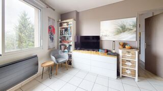  Appartement  vendre 2 pices 44 m