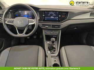 Taigo 1.0 TSI 95 BVM5 VW Edition 2025 occasion 69190 Saint-Fons