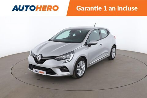 Renault Clio 1.0 TCe Business 91 ch 2021 occasion Issy-les-Moulineaux 92130