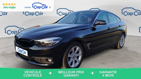 BMW Série 3 GT (F34) 318d 2.0 d 150 Business Lounge 2017 occasion Itteville 91760