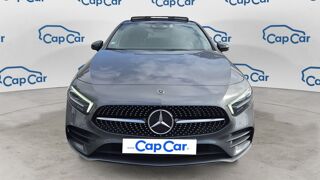 Classe A 180 d 116 7G-DCT AMG Line 2019 occasion 60730 Lachapelle Saint Pierre