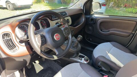 Panda 0.9 Twinair 90 Cross 2015 occasion 42000 Saint Etienne