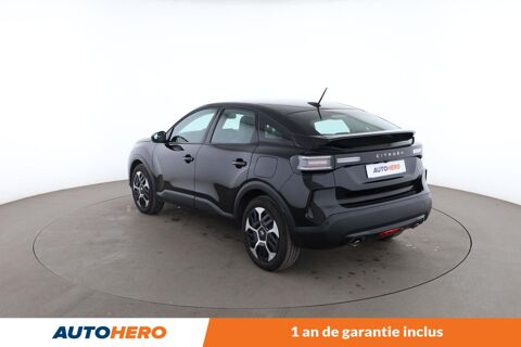 C4 1.2 Hybride Plus e-DCS6 145 ch 2025 occasion 92130 Issy-les-Moulineaux