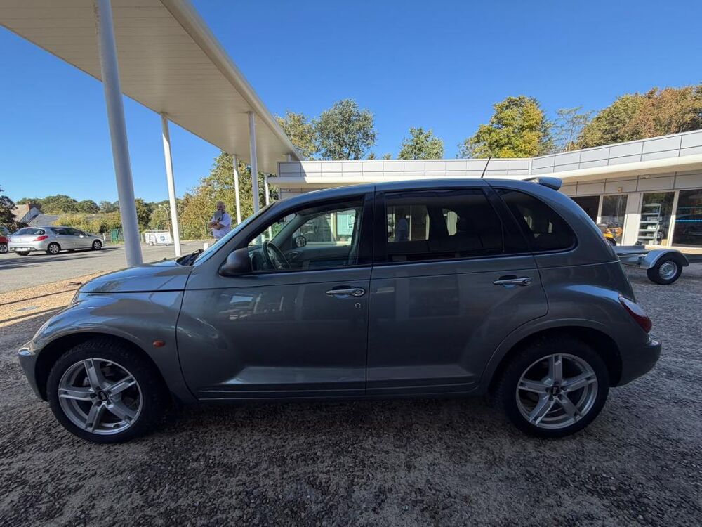 PT Cruiser 2.2 CRD 150Ch - Jukebox Edition Garantie 6 Mois / Reprise po 2009 occasion 36300 Le Blanc