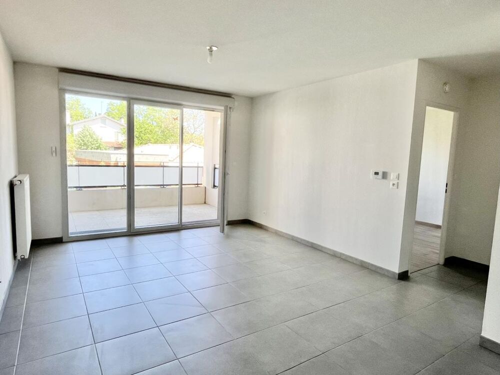 Vente Appartement L'ORMEAU / MONTAUDRAN - T2 BBC avec terrasse et parking Toulouse
