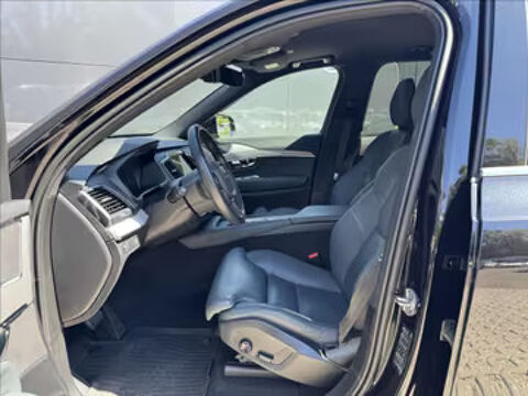 XC90 B5 AWD Momentum Pro 2022 occasion 33000 Bordeaux