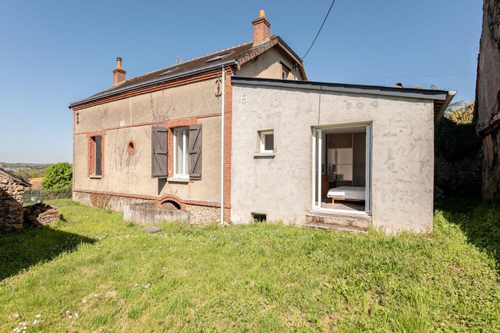 LIEUX UNIQUES ® x PROPRIÉTÉS PRIVÉES PROPOSE JOLIE MAISON EN PIERRE 127 M² - TERRAIN 3102 M² - (MORÉE - 41)