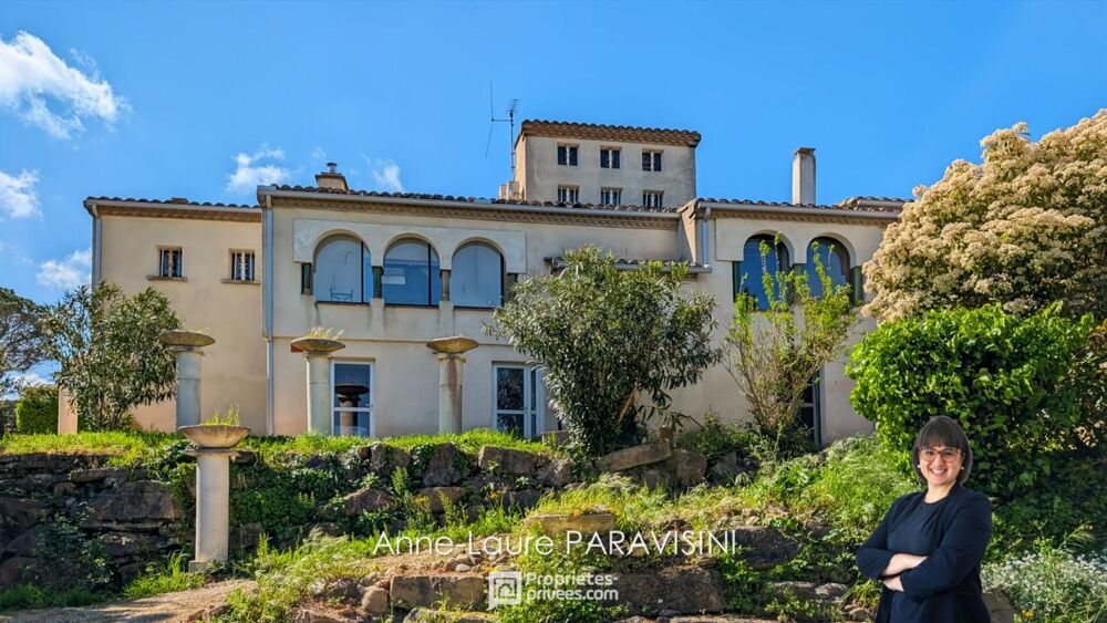 Vente Maison Palaja, Vaste propriété avec espace bien être aux portes de Carcassonne Palaja