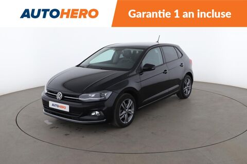 Volkswagen Polo 1.0 TSI Carat DSG7 115 ch 2020 occasion Issy-les-Moulineaux 92130