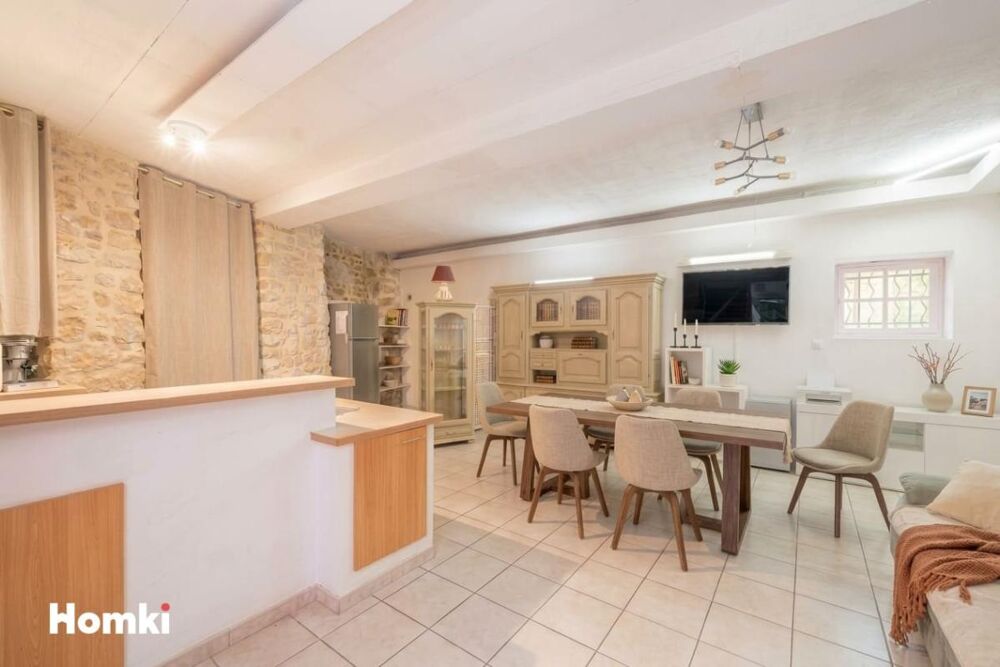Vente Maison Maison/Villa T7 de 187 m² à Donzère 26290 Donzere