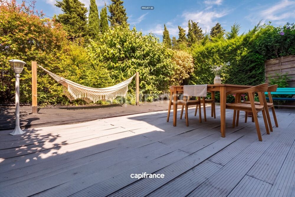 Vente Maison SITUÉE AU MANS PROCHE ZONE NORD - 3 CHAMBRES AVEC GARAGE ET JARDIN Le mans
