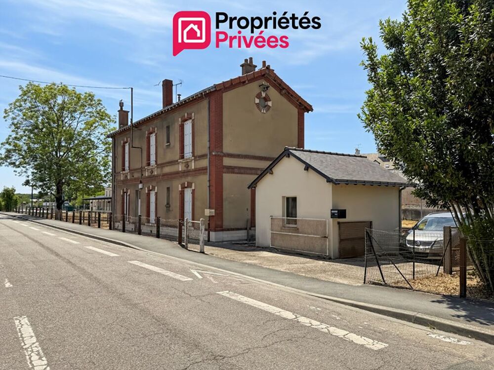 Vente Maison Chateaubriant - Maison  2 Appartements T3 - 6 pièce(s) 108 m2 Chateaubriant