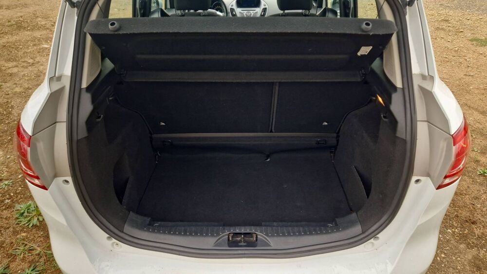 B-max I 1.0 Ecoboost 100 Titanium 2016 occasion 58000 Nevers