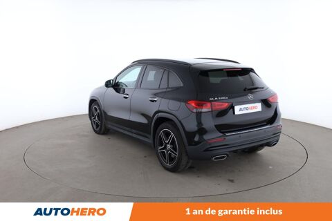 Classe GLA 220 d AMG Line 4Matic DCT 190 ch 2021 occasion 92130 Issy-les-Moulineaux