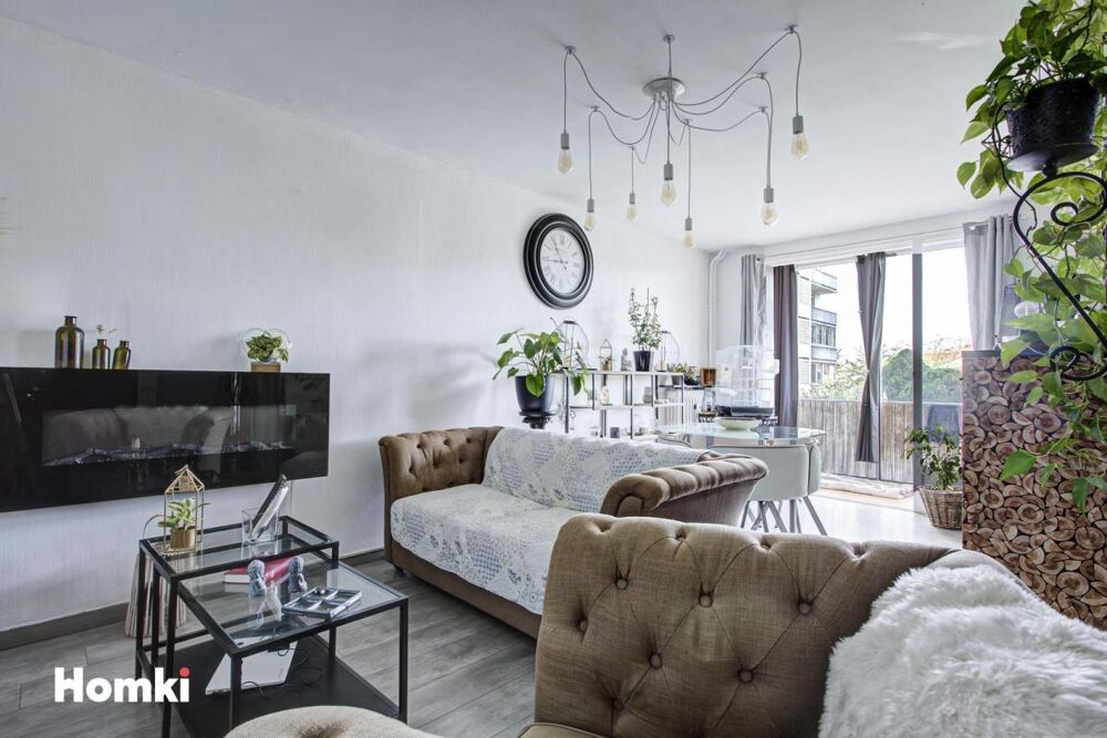 Appartement T2 de 46 m² à Perpignan 66000, Rue des Glaieuls