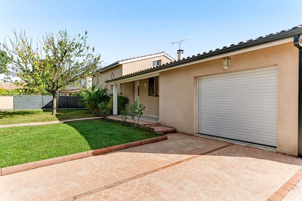 � vendre  Maison Brugui�res (31150)