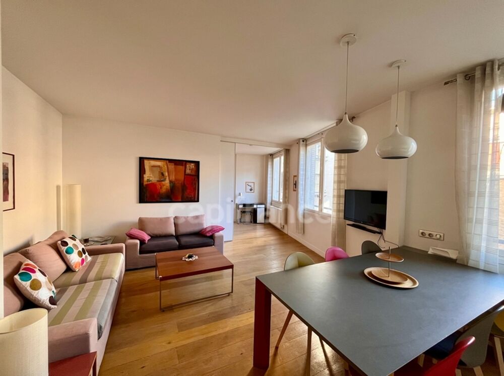 � vendre  Appartement Paris 16