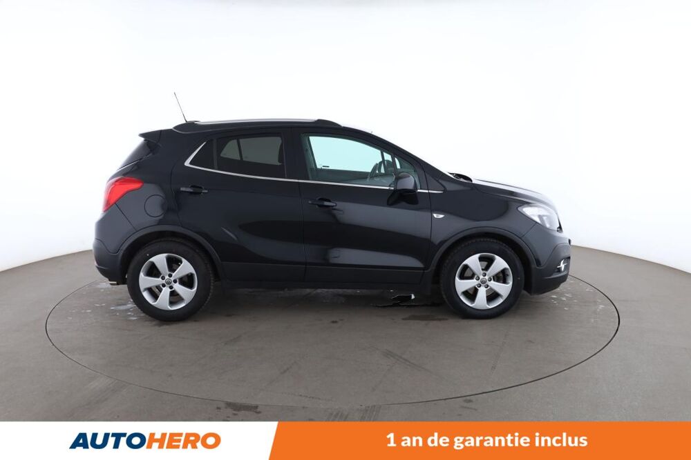 Mokka 1.4 Turbo Cosmo Pack 4x2 Auto 140 ch 2016 occasion 92130 Issy-les-Moulineaux