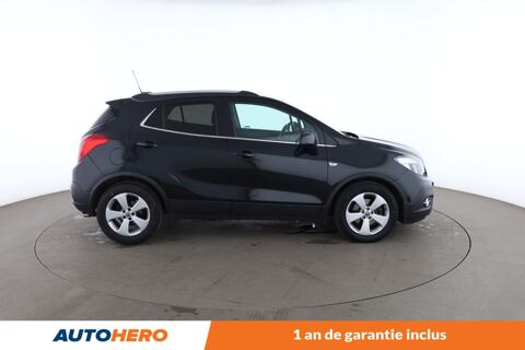 Mokka 1.4 Turbo Cosmo Pack 4x2 Auto 140 ch 2016 occasion 92130 Issy-les-Moulineaux