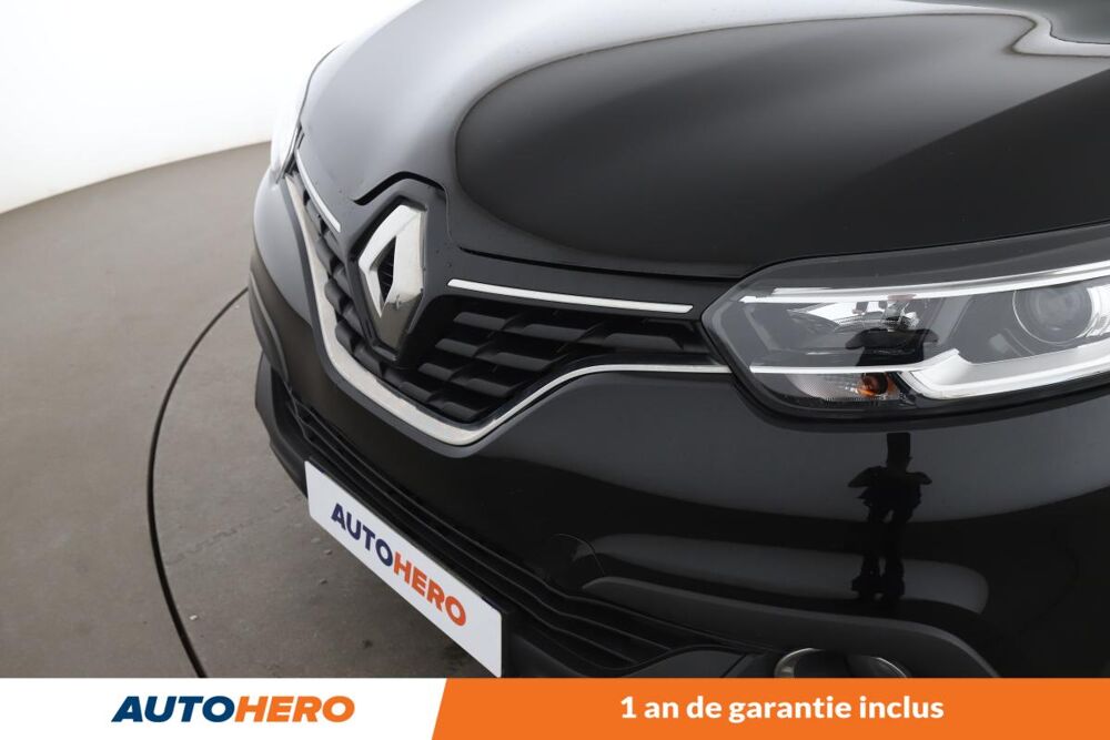 Kadjar 1.5 dCi Energy Life 110 ch 2017 occasion 92130 Issy-les-Moulineaux