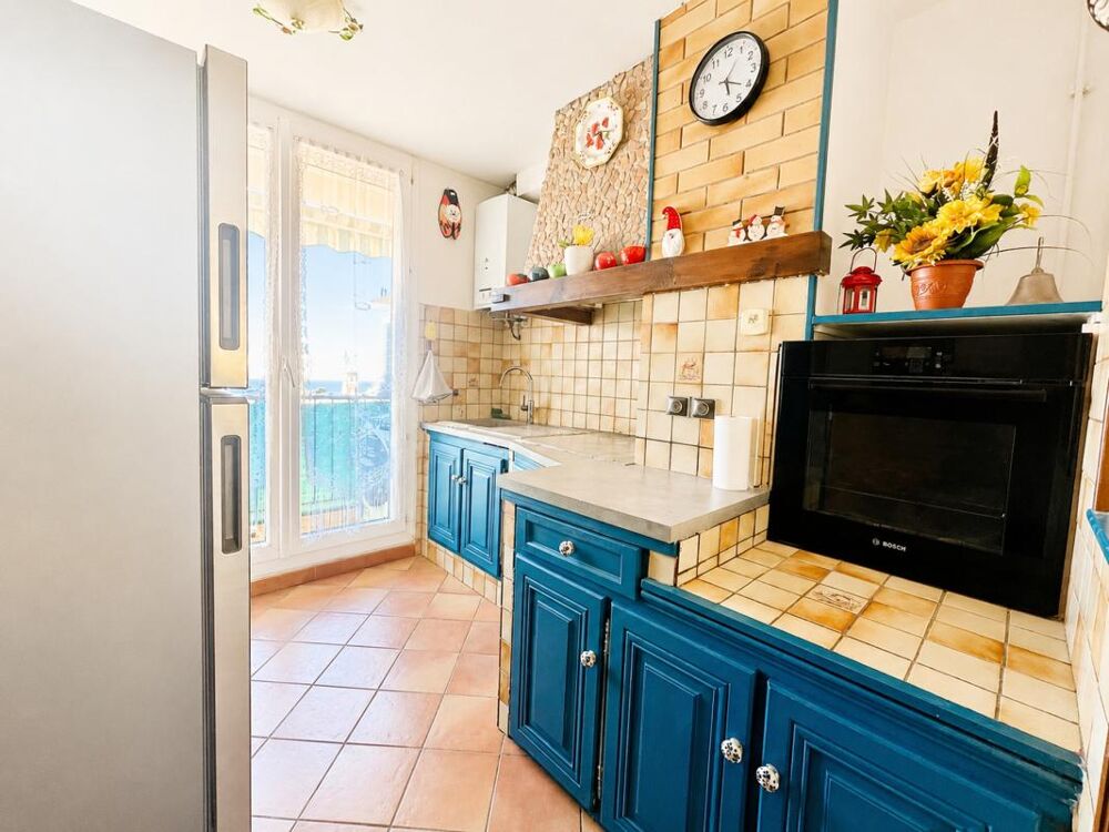 Vente Appartement Appartement Marseille 15