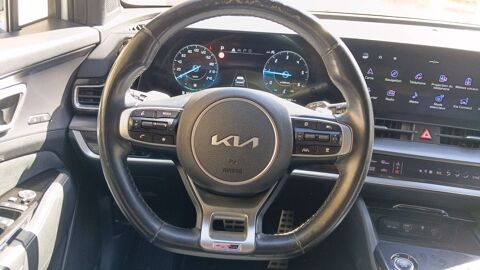 Sportage 1.6 CRDi 136 BVA8 GT Line Premium - Garantie constructeur Au 2022 occasion 20000 Ajaccio