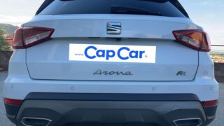Arona 1.5 TSI 150 DSG7 FR - Automatique 2024 occasion 66660 Port Vendres