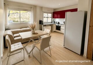  Appartement à vendre 3 pièces 65 m²