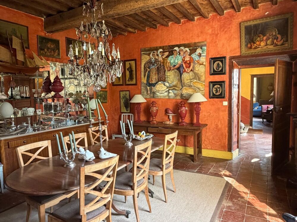à vendre  Propriété/château Plaisance (32160)