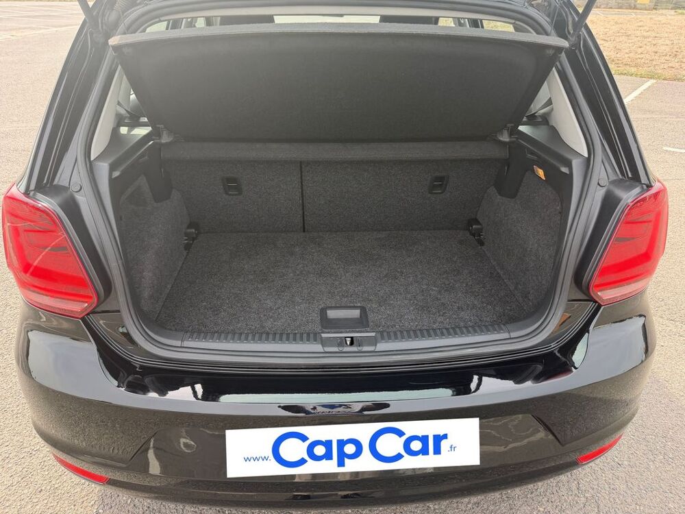 Polo V 1.0 60 Limited Edition - 5 places 2015 occasion 18000 Bourges