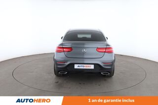 Classe GLC 250 d Fascination 4Matic 9G-Tronic 204 ch 2019 occasion 92130 Issy-les-Moulineaux