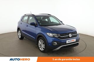 T-Cross 1.0 TSI Lounge 115 ch 2020 occasion 92130 Issy-les-Moulineaux