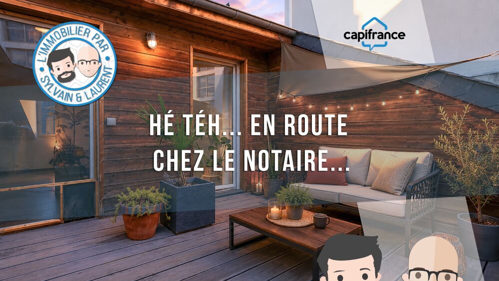 Appartement à vendre 3 pièces TARBES (65) Duplex Terrasse