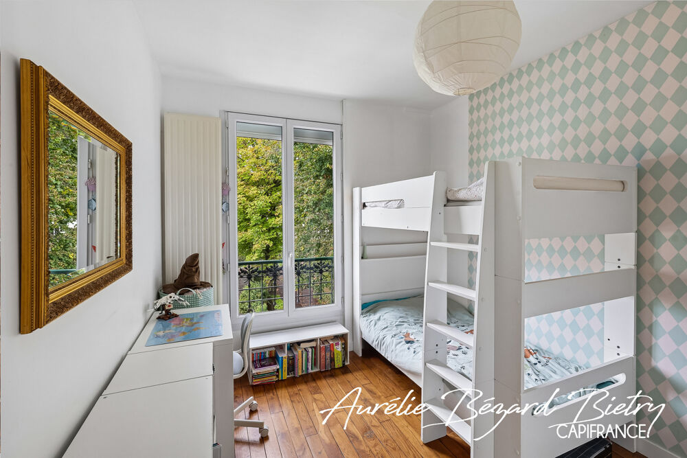 Vente Appartement Duplex de charme en dernier étage, au cœur de Chaville Chaville