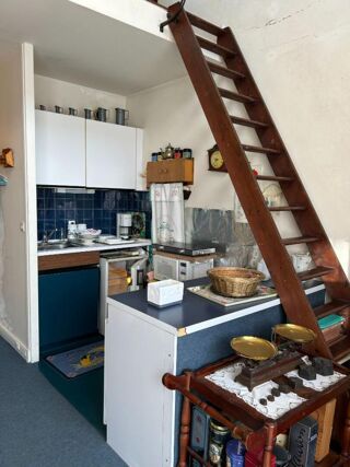  Appartement � vendre 2 pi�ces 45 m�